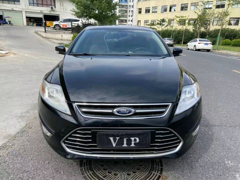 广州13年福特蒙迪欧1