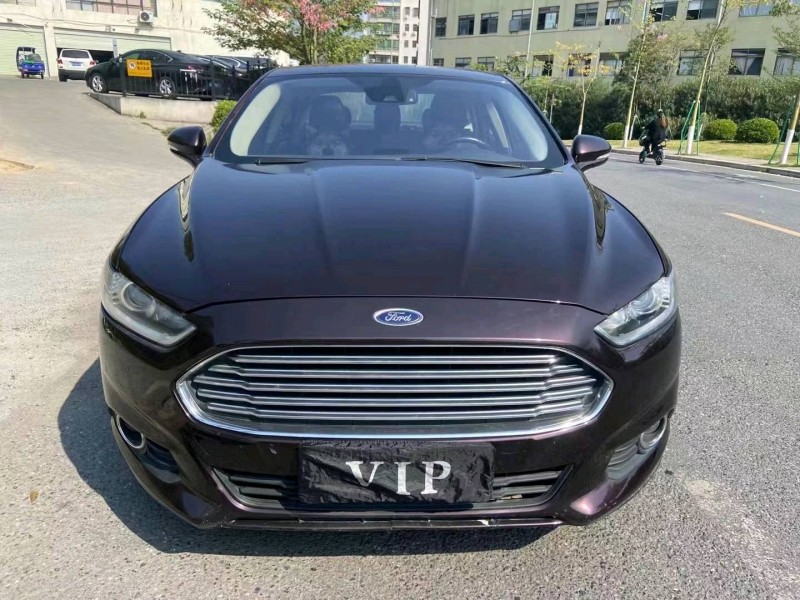 广州14年福特蒙迪欧1