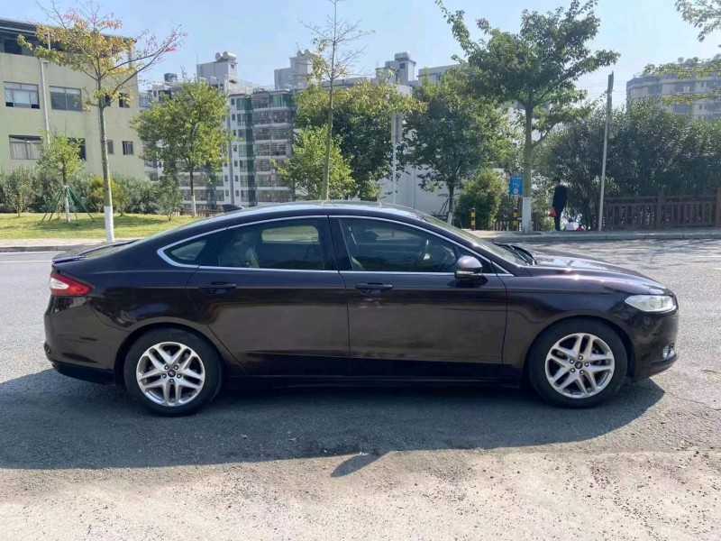 广州14年福特蒙迪欧4