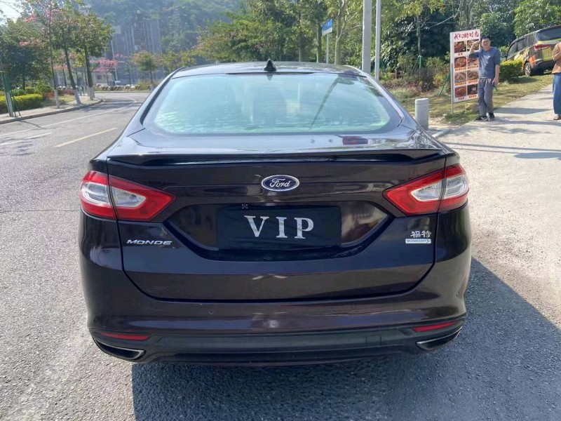 广州14年福特蒙迪欧5