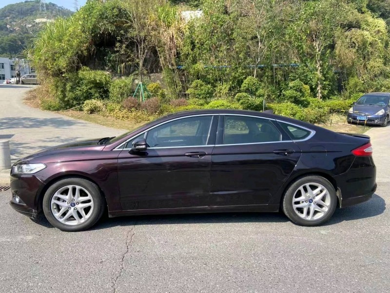 广州14年福特蒙迪欧6