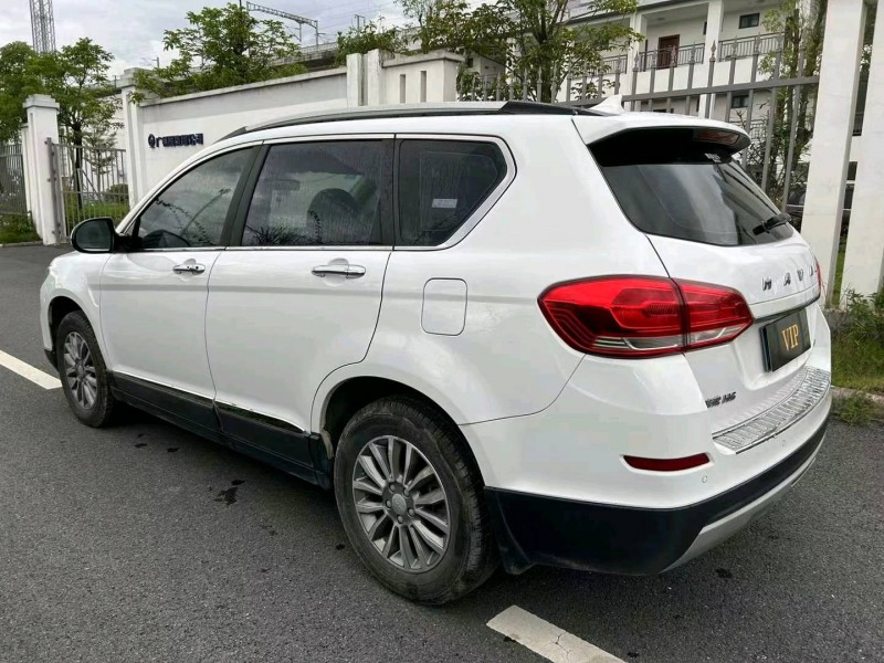 东莞20年哈弗H67