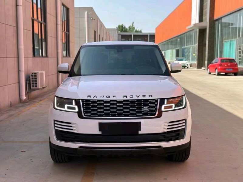 临沂17年路虎揽胜行政1