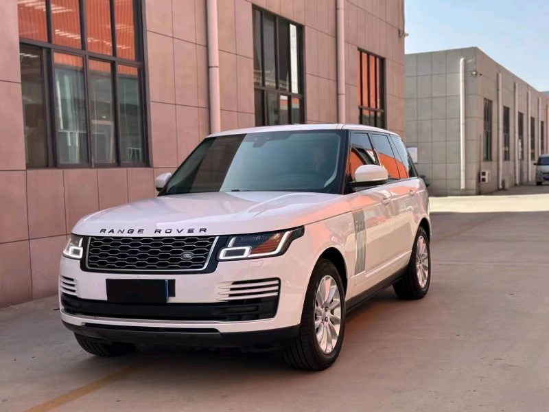 临沂17年路虎揽胜行政3