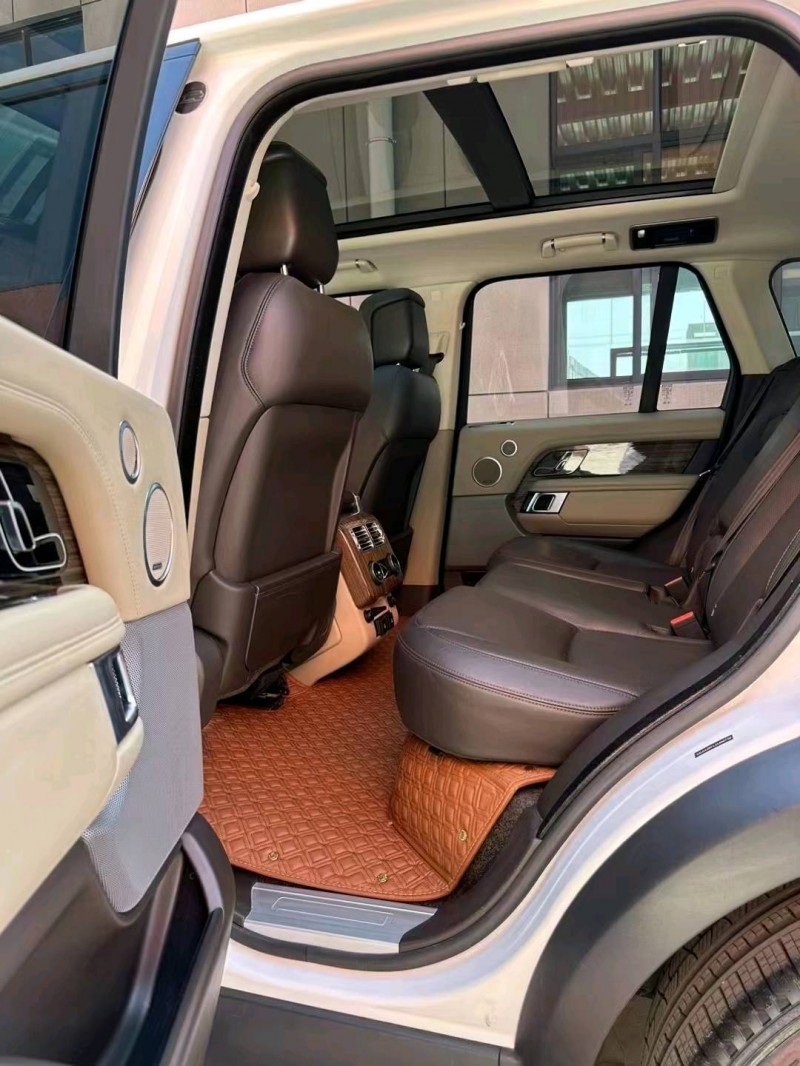 临沂17年路虎揽胜行政6