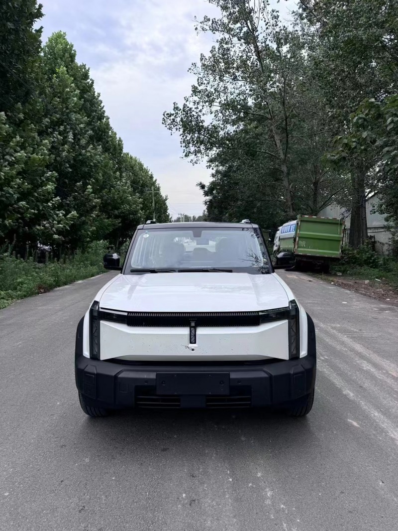 菏澤24年奇瑞ICAR1