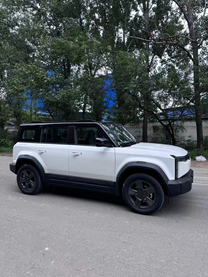菏澤24年奇瑞ICAR2