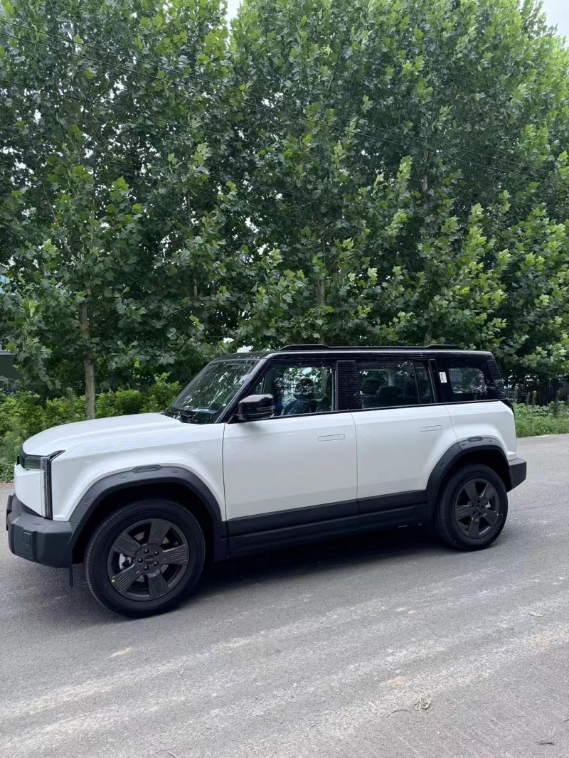 菏澤24年奇瑞ICAR3