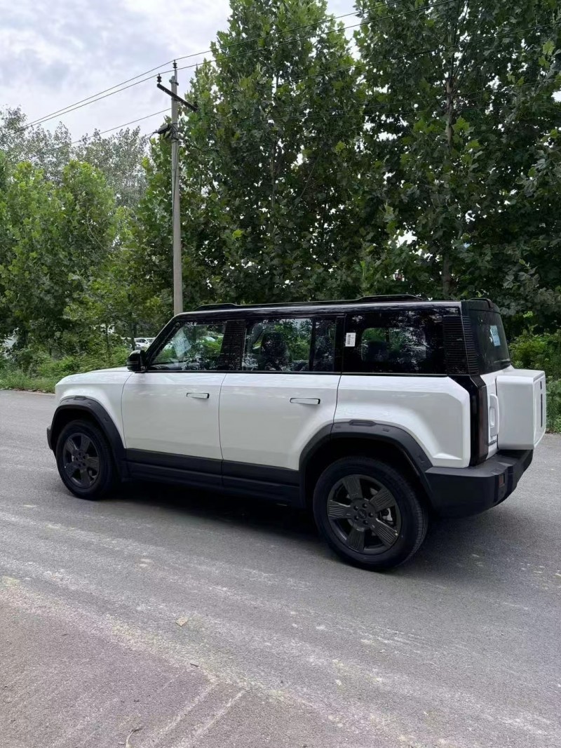 菏澤24年奇瑞ICAR7