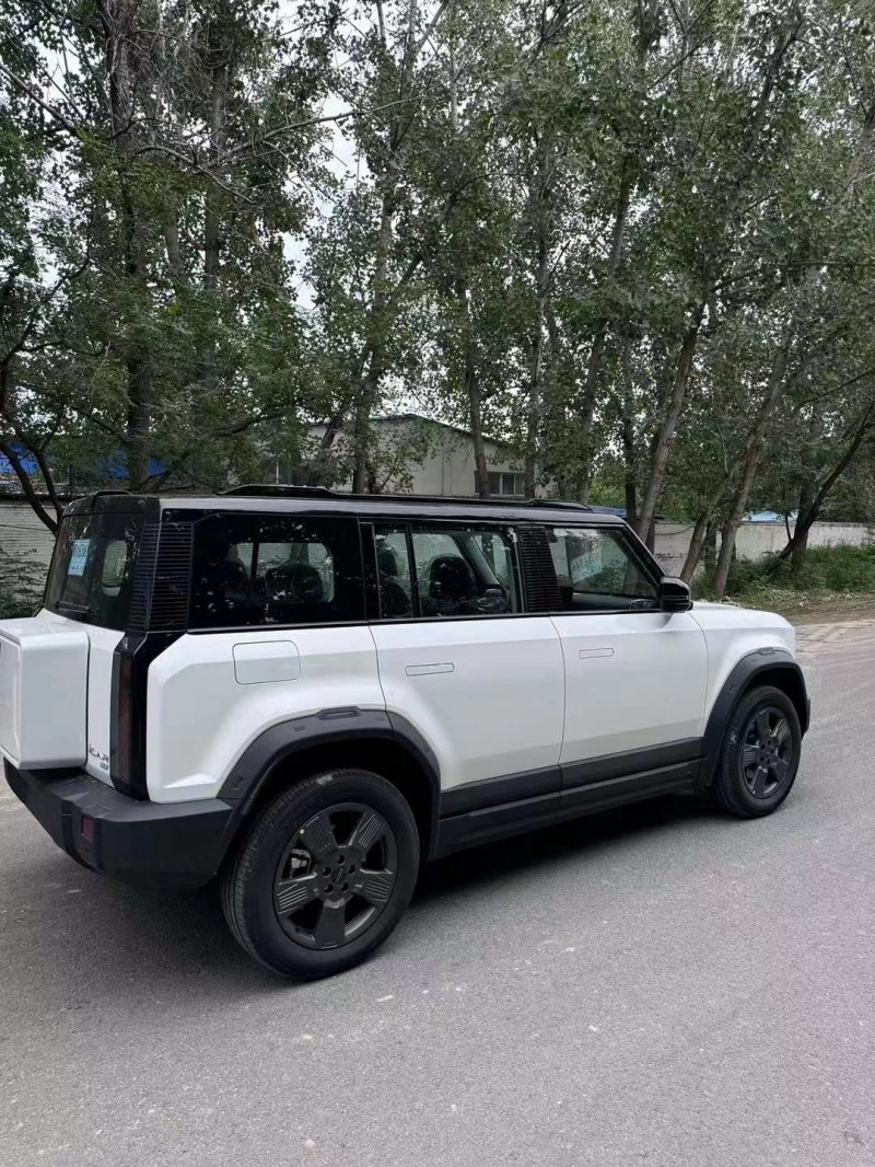菏澤24年奇瑞ICAR8