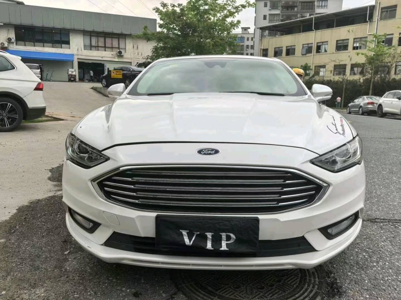 广州17年福特蒙迪欧1