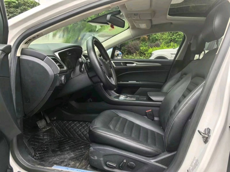 广州17年福特蒙迪欧9