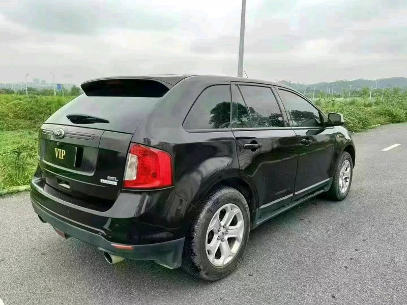 东莞13年福特锐界7