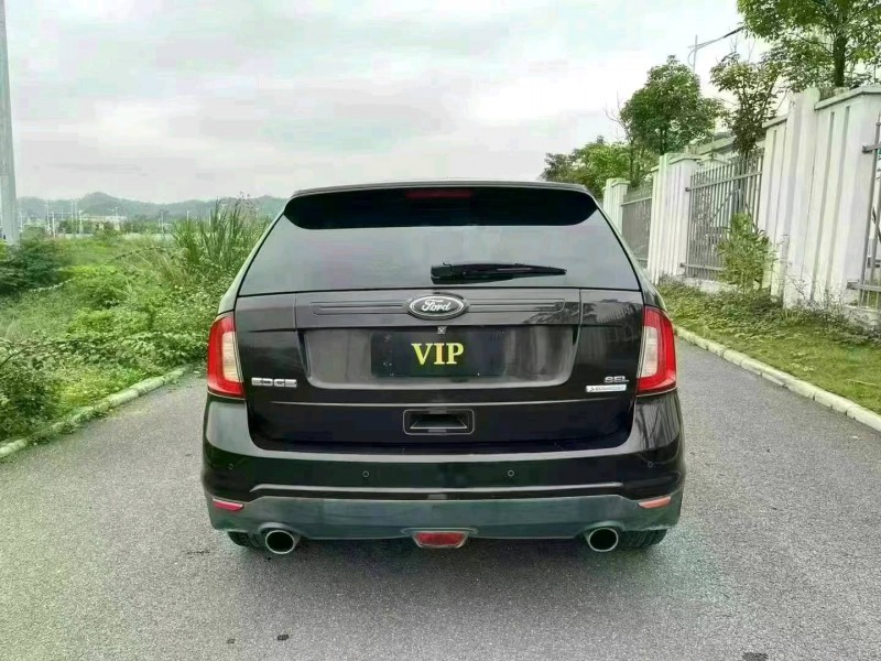 东莞13年福特锐界9