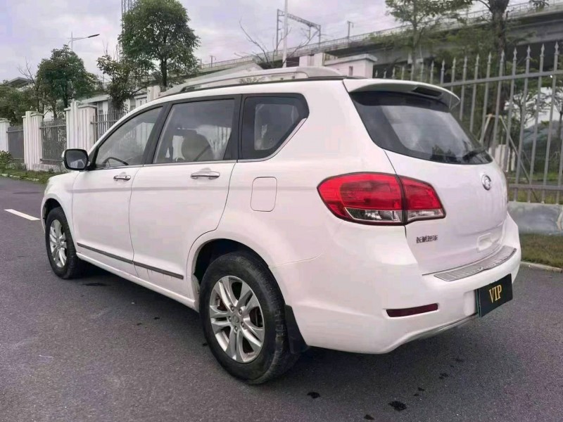 东莞13年哈弗H68