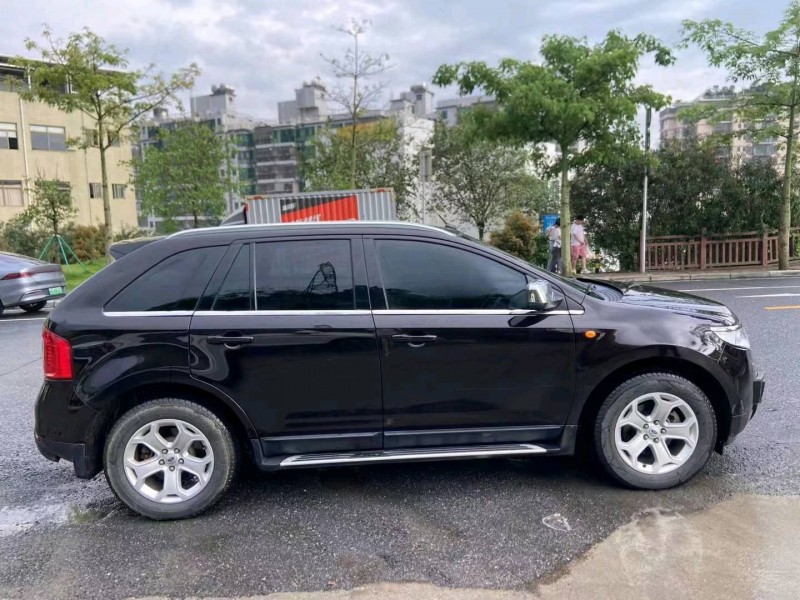 广州13年福特锐界4