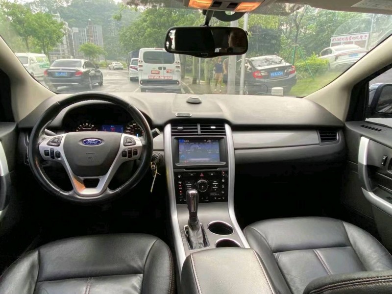 广州13年福特锐界8