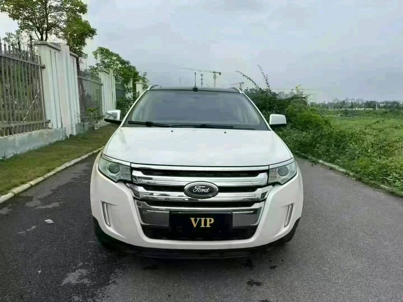 东莞14年福特锐界1