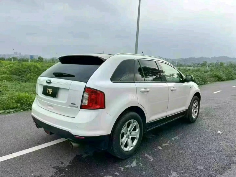 东莞14年福特锐界7