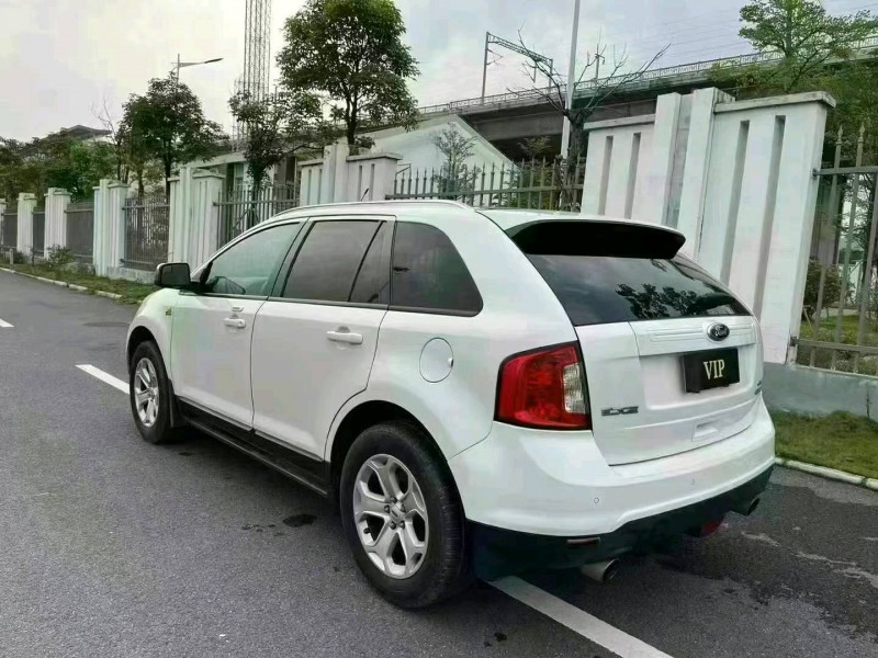 东莞14年福特锐界8