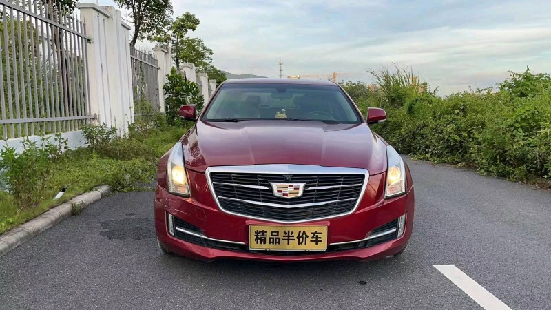 东莞18年凯迪拉克ATS1