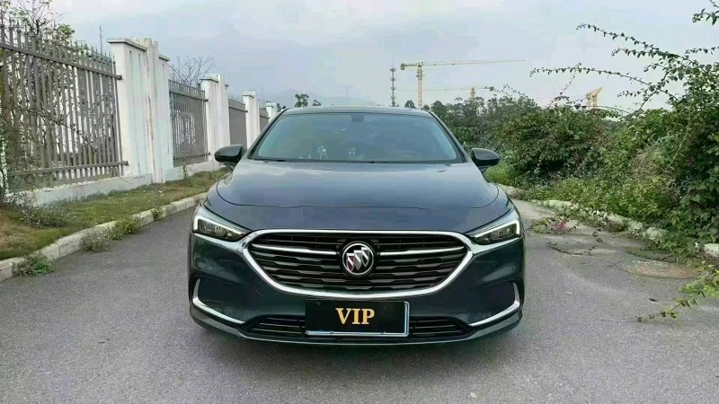 东莞21年别克君越1