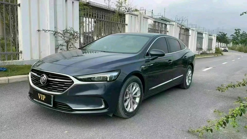 东莞21年别克君越2