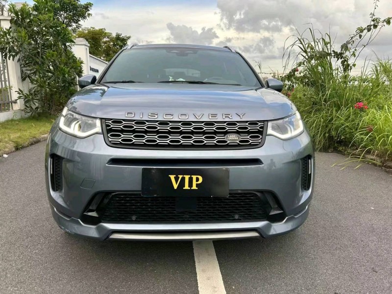 东莞21年路虎发现1