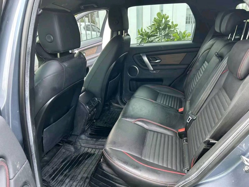 东莞21年路虎发现4