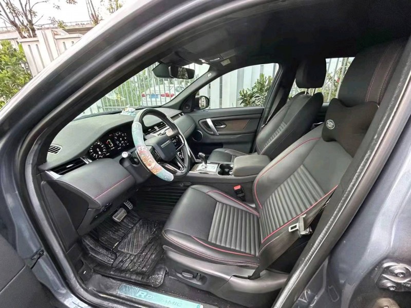 东莞21年路虎发现6