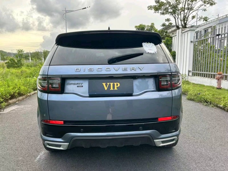 东莞21年路虎发现9