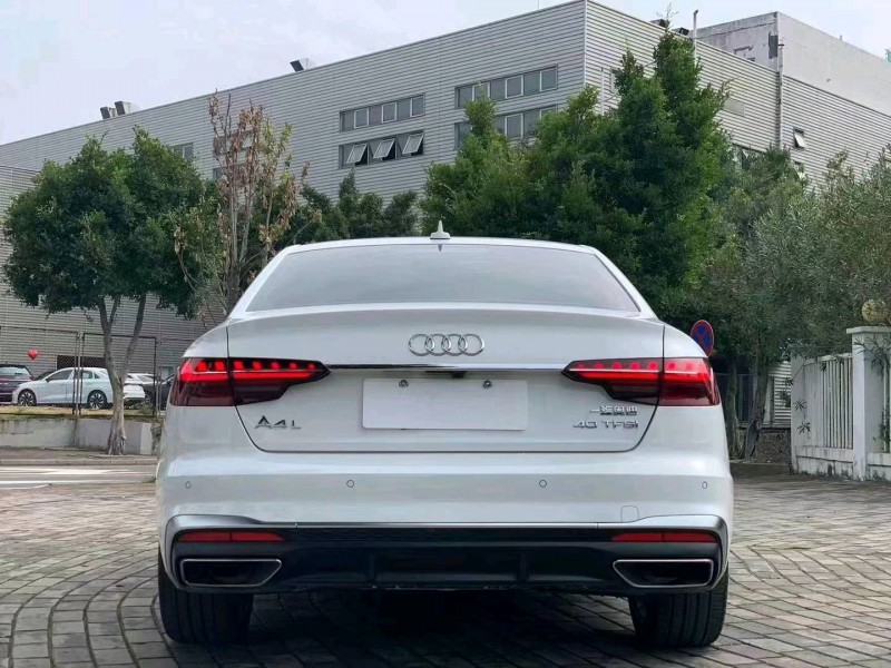 鷹潭24年奧迪A4L9
