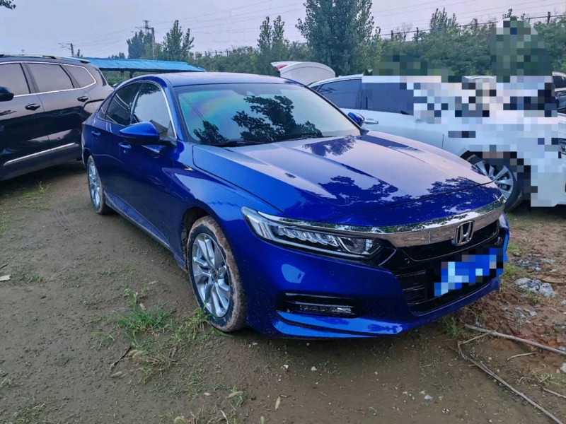 临沂19年本田雅阁2