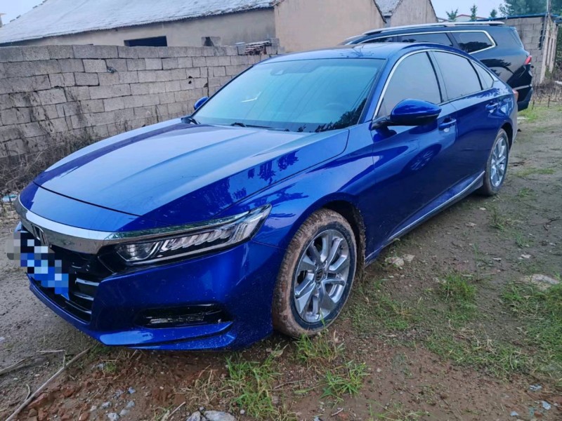 临沂19年本田雅阁5