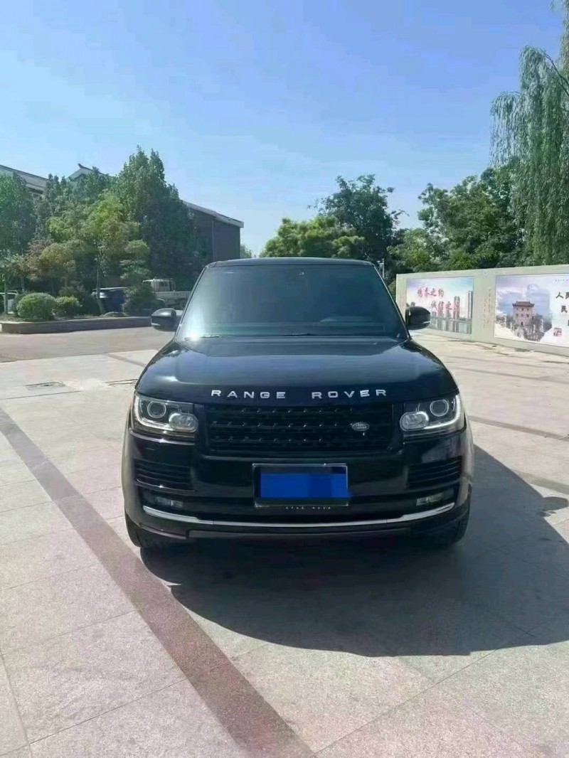 烟台15年路虎揽胜行政1