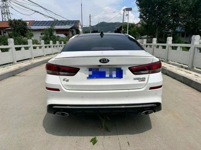 菏泽20年起亚K56