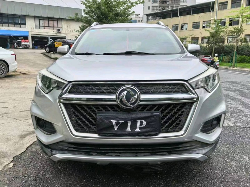 广州17年东风风度1