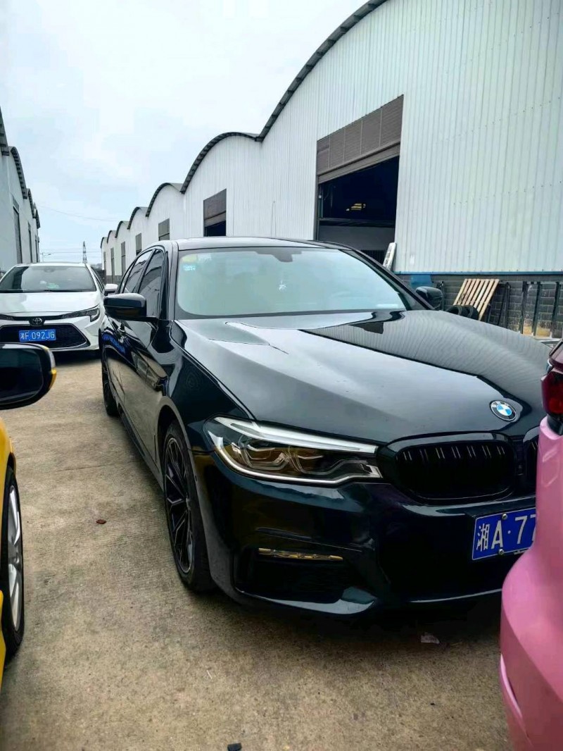 湘潭18年寶馬5系1