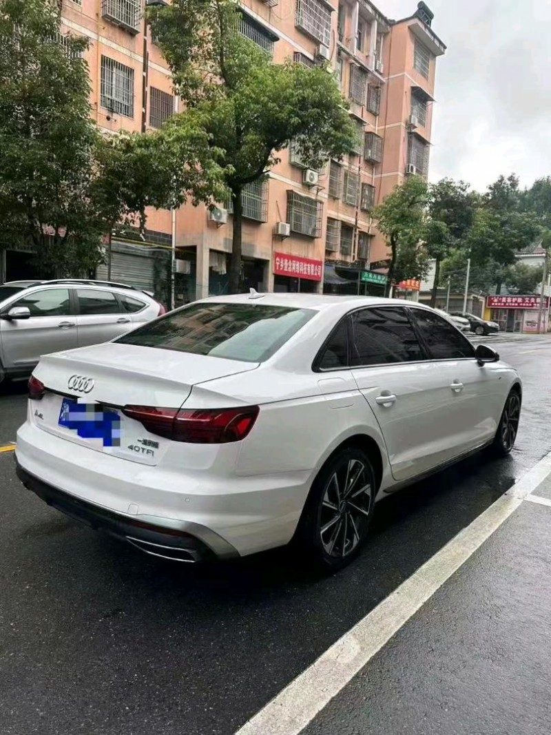 岳陽23年奧迪A4L6