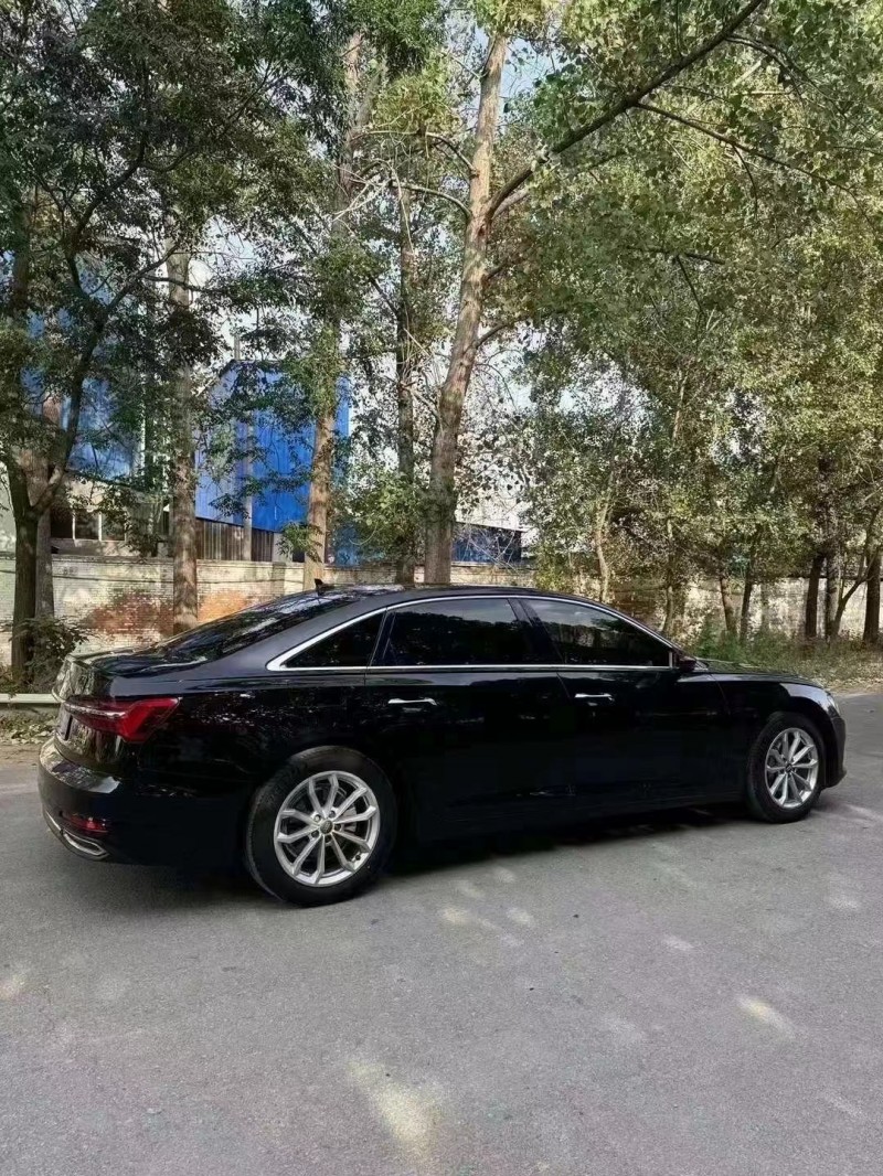 菏泽19年奥迪A6L7