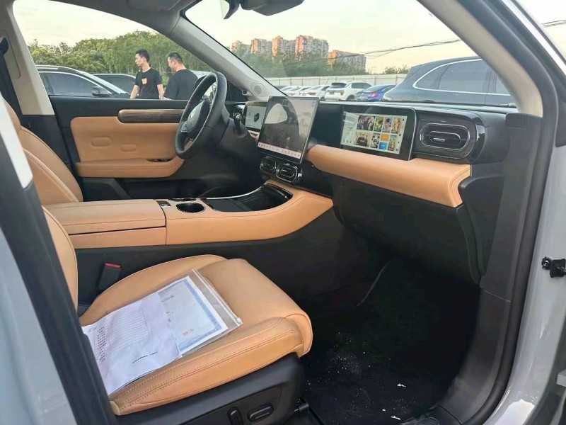 紹興24年零跑汽車C114