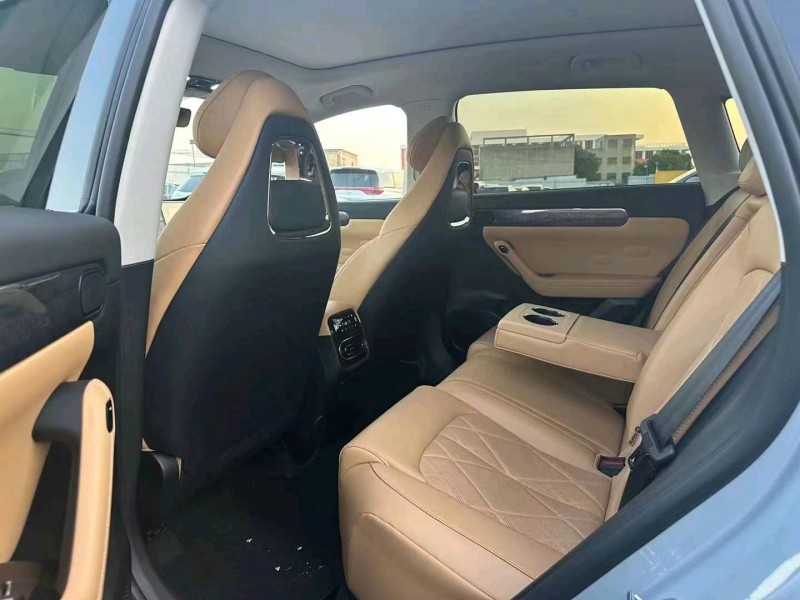 紹興24年零跑汽車C115