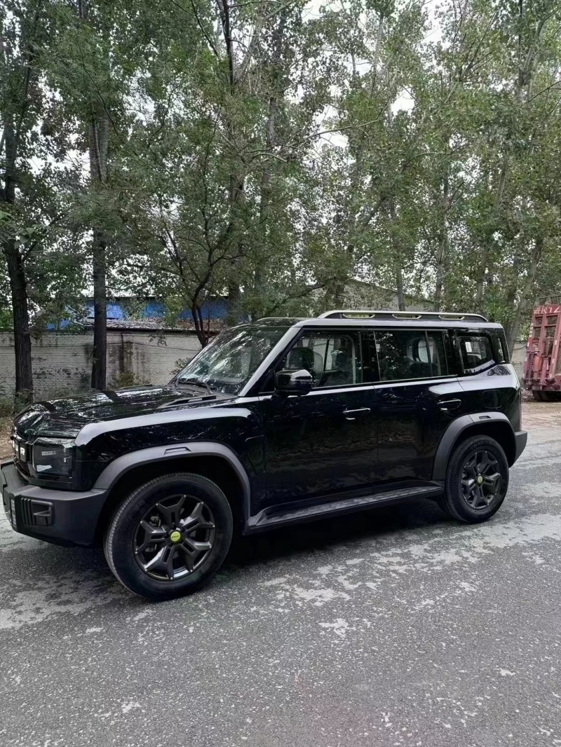 菏泽24年奇瑞捷途旅行者3