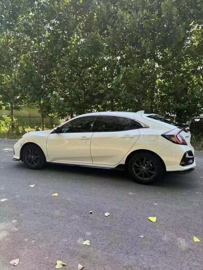 菏泽22年本田思域8