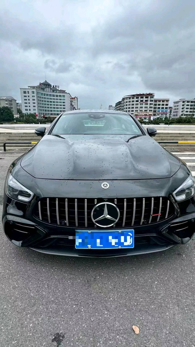 紹興23年奔馳AMG1