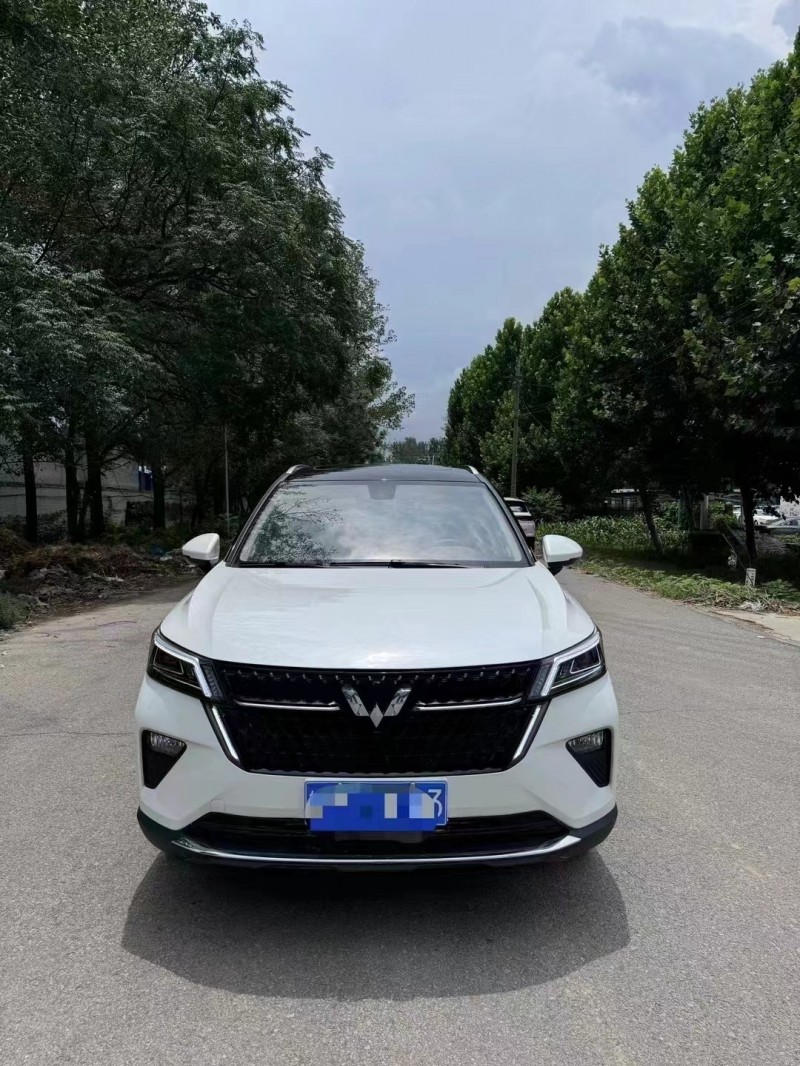 菏澤22年五菱汽車星辰1