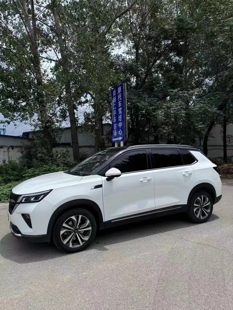 菏澤22年五菱汽車星辰3