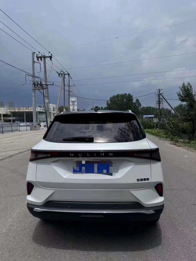 菏澤22年五菱汽車星辰9