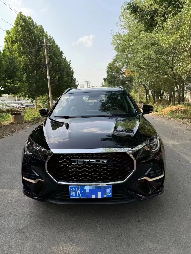 菏泽24年奇瑞捷途X701