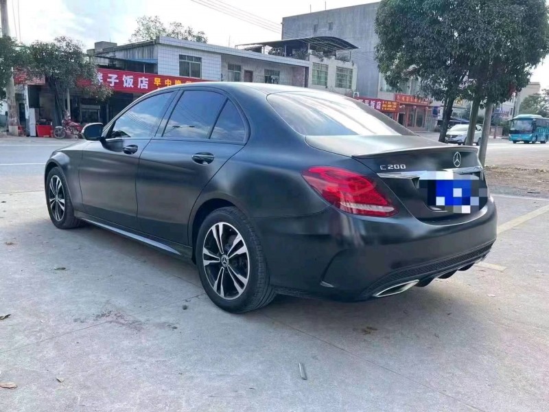 苏州18年奔驰C3